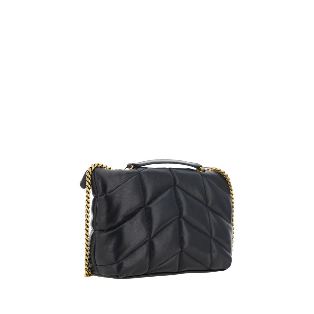 Saint Laurent schoudertas Puffer Toy Saint Laurent