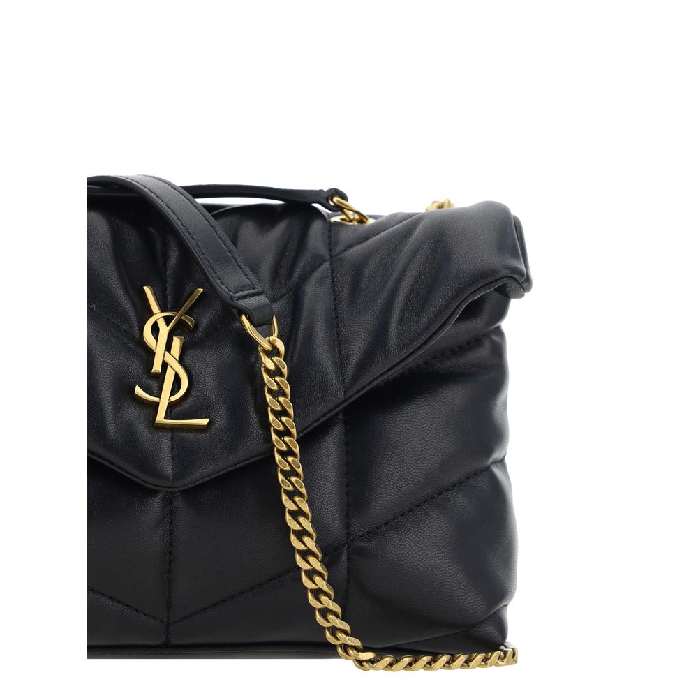 Saint Laurent schoudertas Puffer Toy Saint Laurent