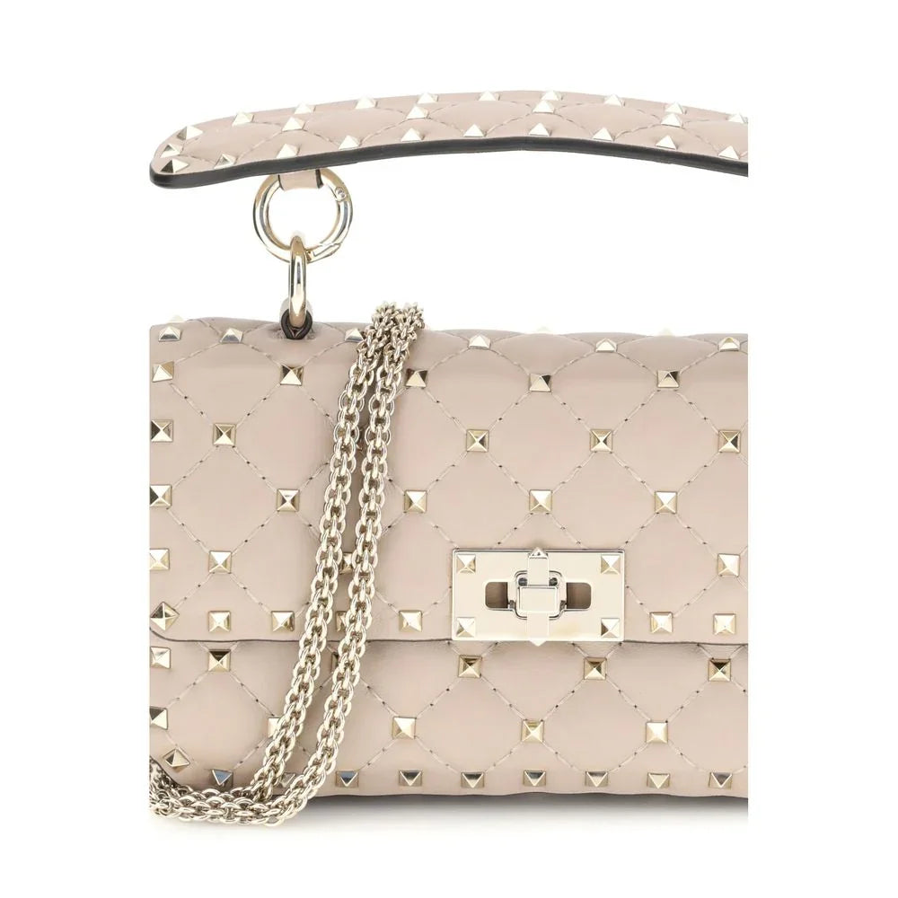 Valentino Garavani kleine schoudertas Rockstud Spike - MARANOS