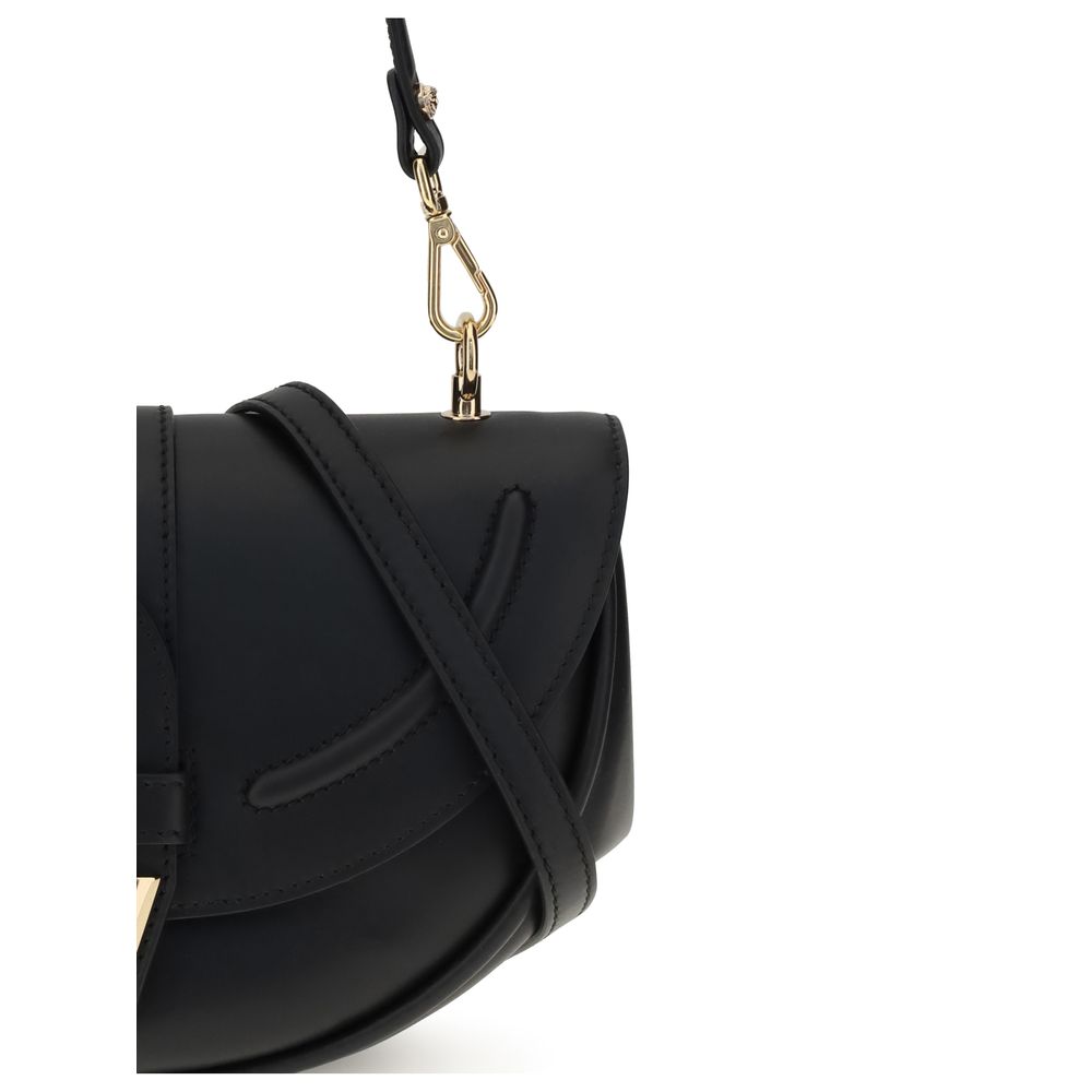 Versace Medium Virtus schoudertas