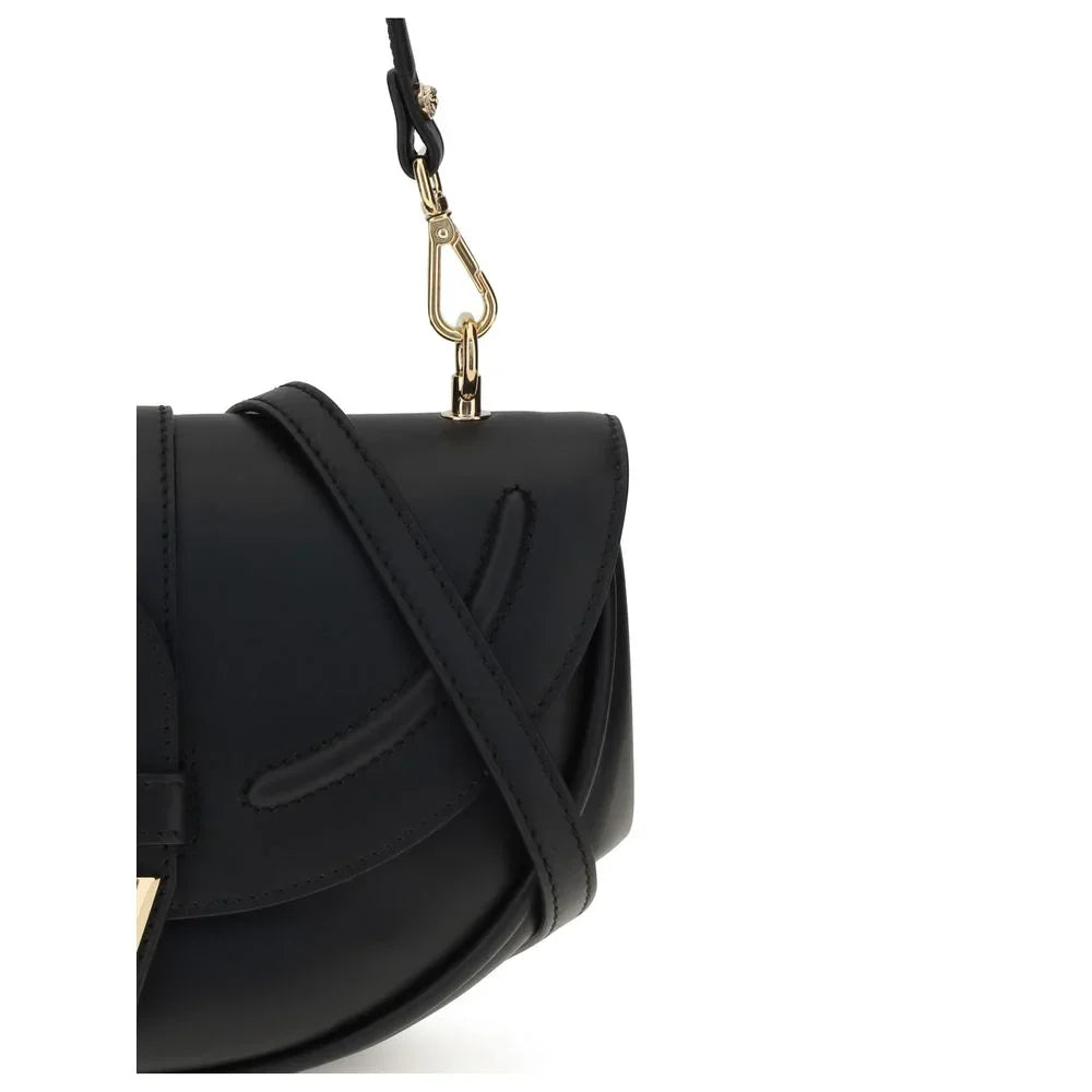 Versace Medium Virtus schoudertas - MARANOS