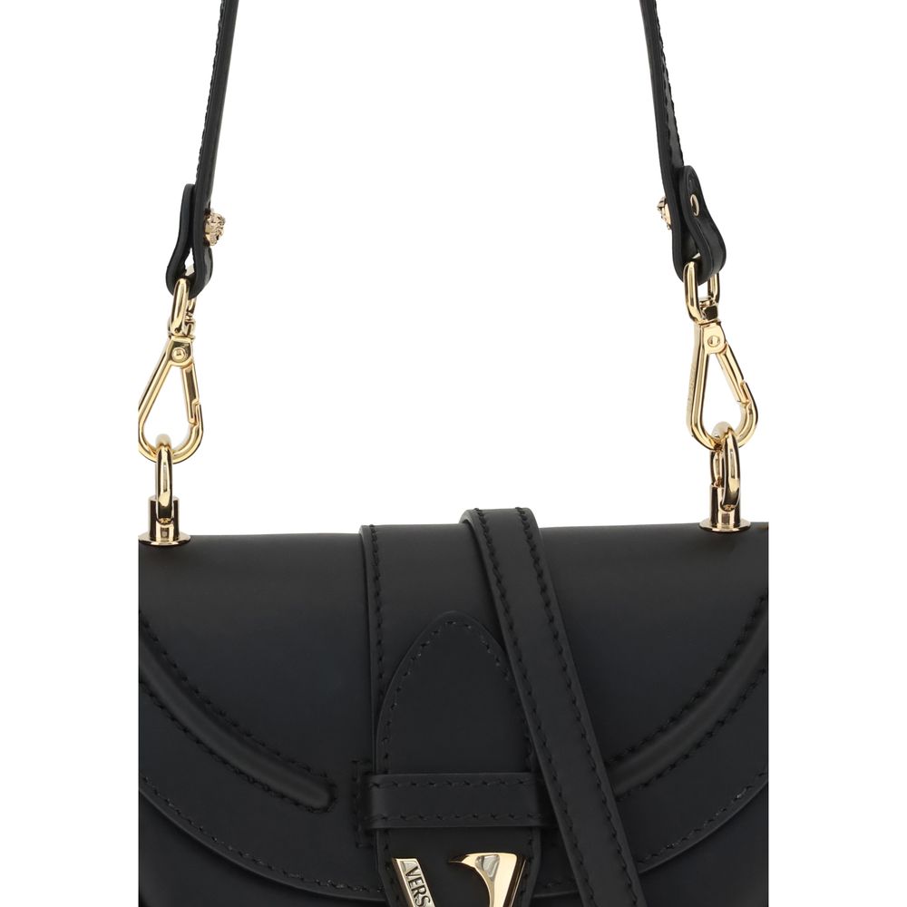Versace Virtus kleine schoudertas