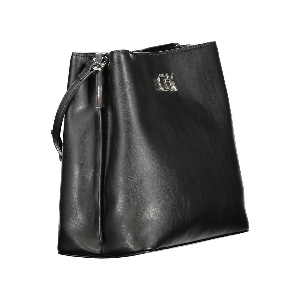 Calvin Klein zwarte handtas Calvin Klein