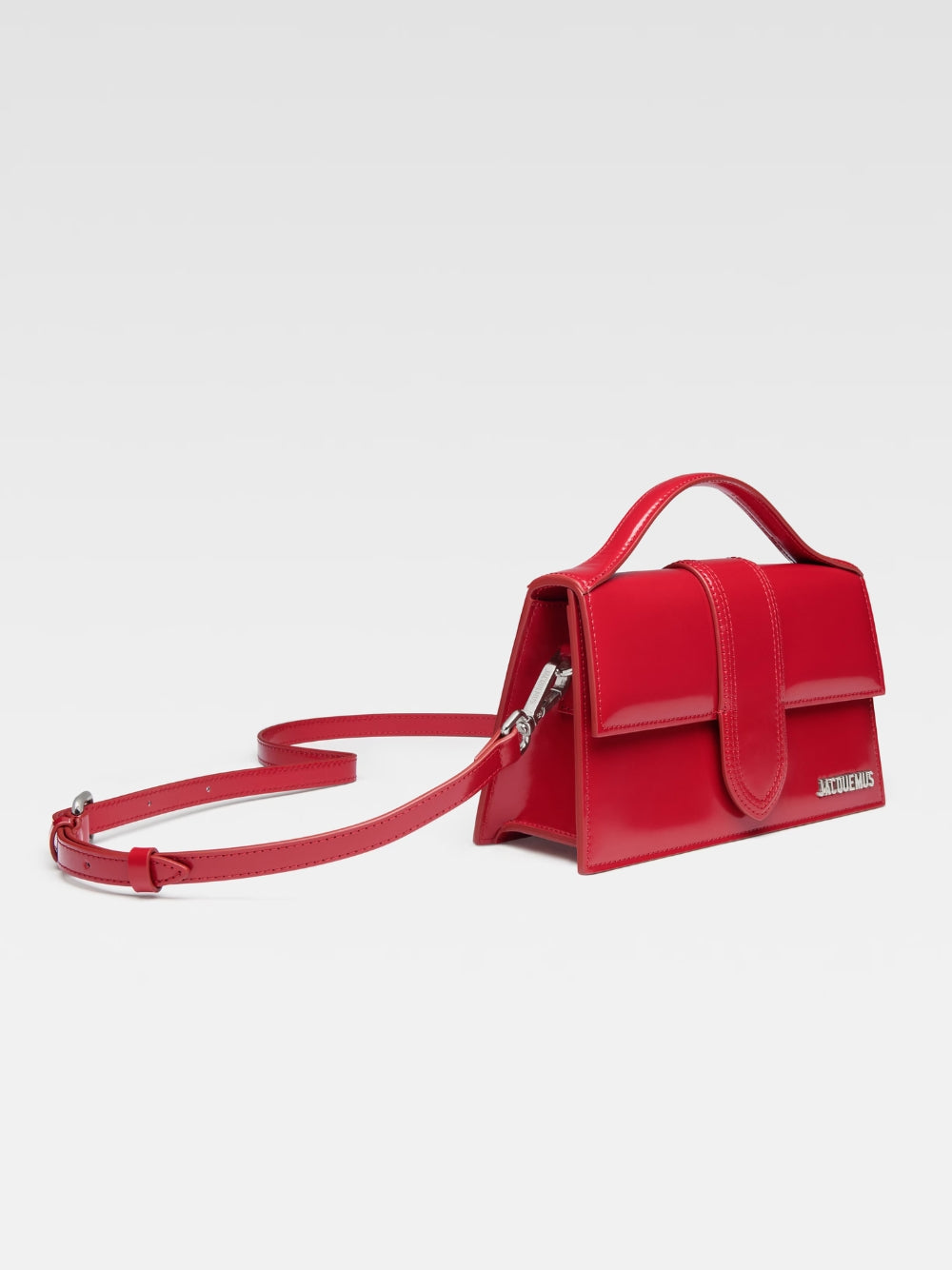 Jacquemus Le Grand Bambino Red Bag Jacquemus