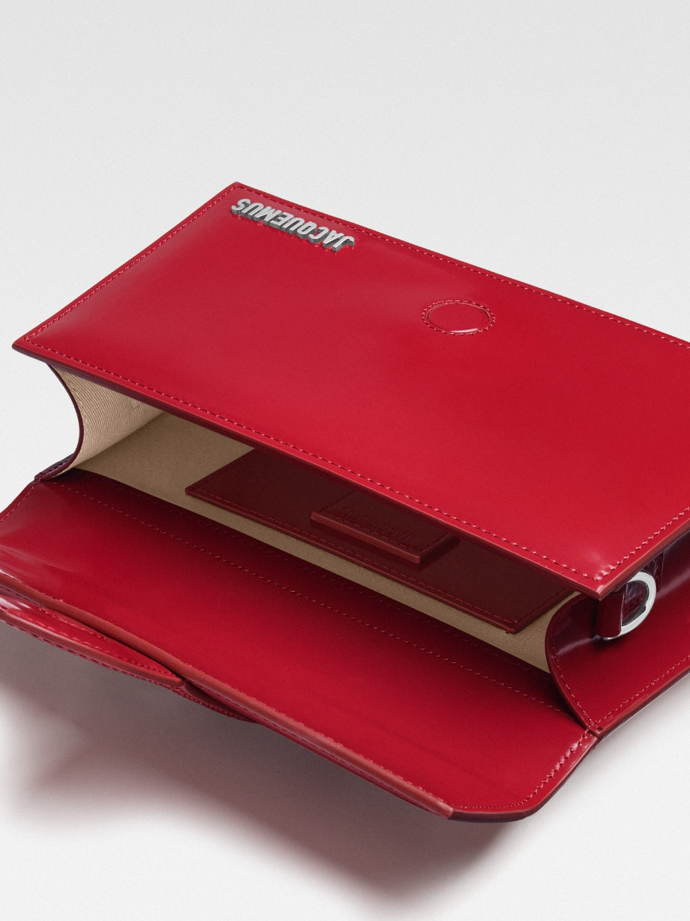 Jacquemus Le Grand Bambino Red Bag Jacquemus