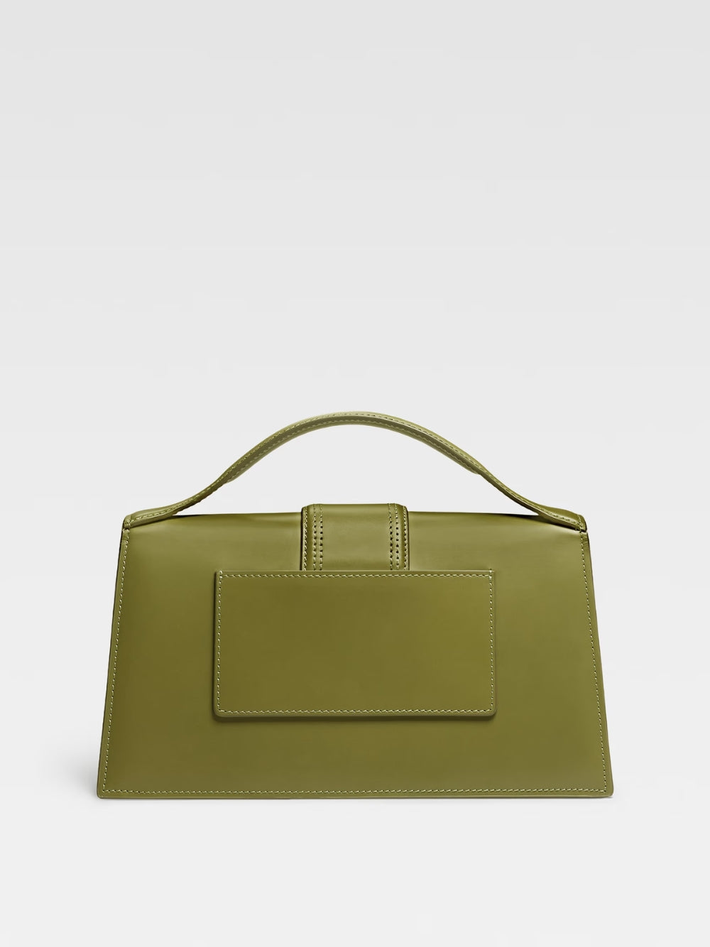 Jacquemus Le Grand Bambino Khaki Bag Jacquemus