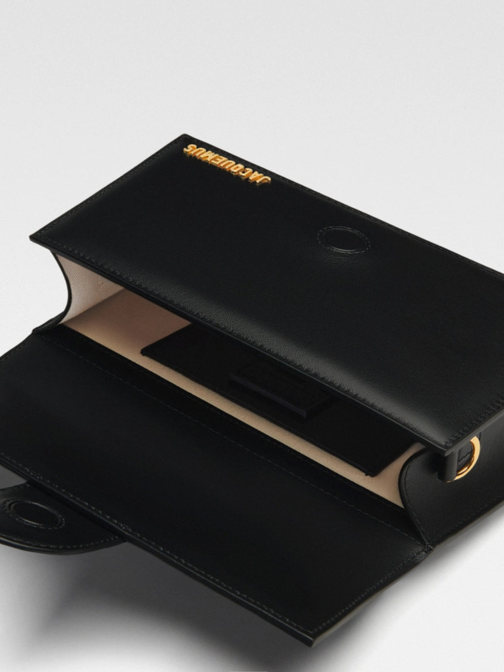 Jacquemus Le Grand Bambino Black Bag Jacquemus