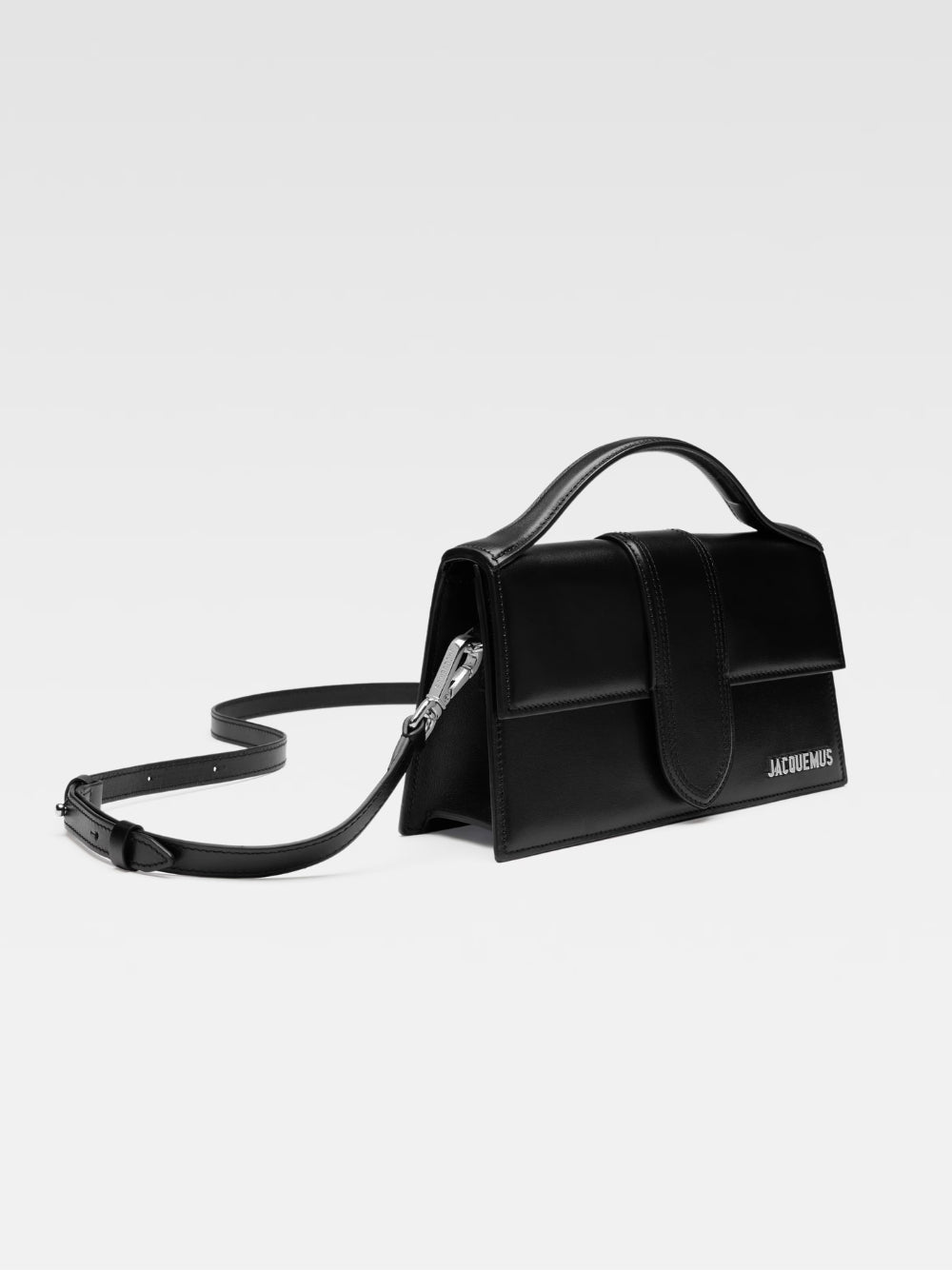 Jacquemus Le Grand Bambino Black Bag Jacquemus
