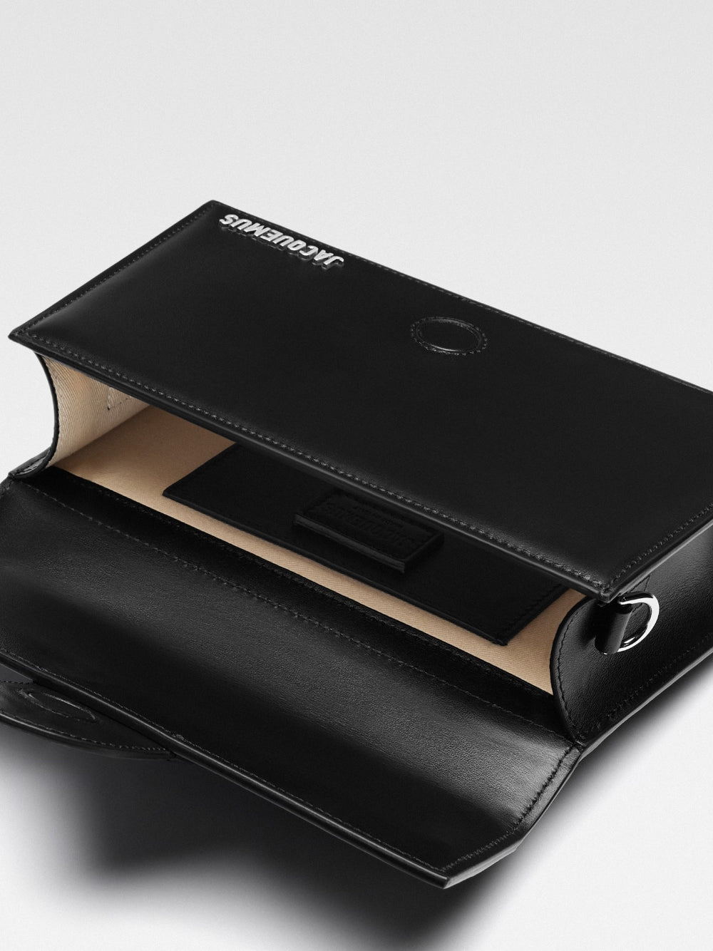 Jacquemus Le Grand Bambino Black Bag Jacquemus