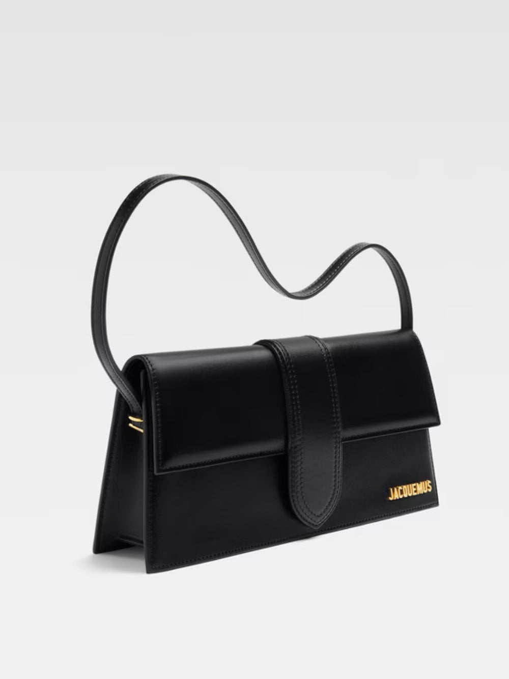 Jacquemus Le Bambino Long Black Bag Jacquemus