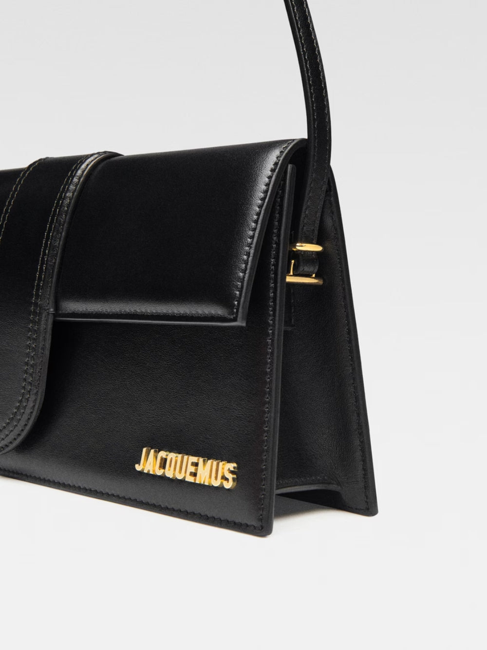 Jacquemus Le Bambino Long Black Bag Jacquemus