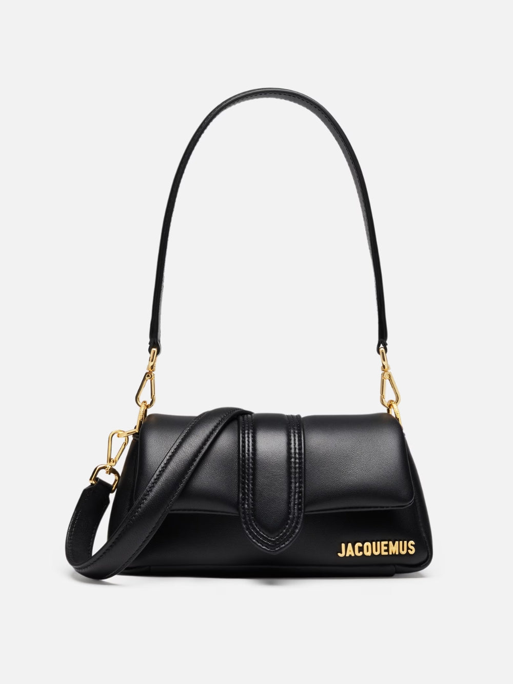 Jacquemus Le Petit Bambimou Black Bag Jacquemus