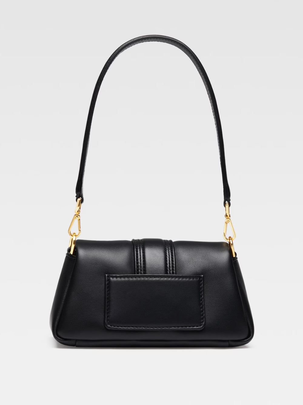 Jacquemus Le Petit Bambimou Black Bag Jacquemus