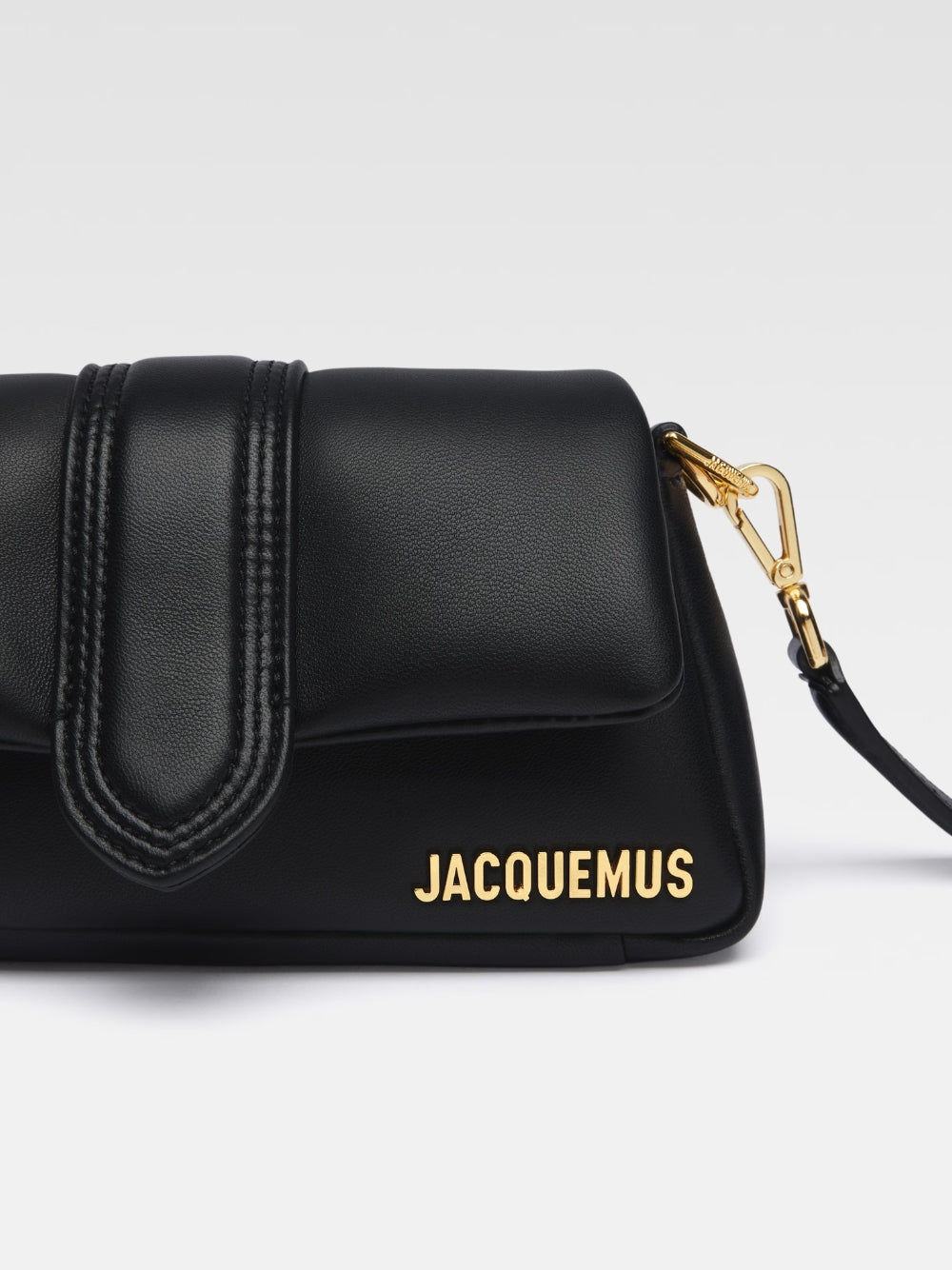 Jacquemus Le Petit Bambimou Black Bag Jacquemus