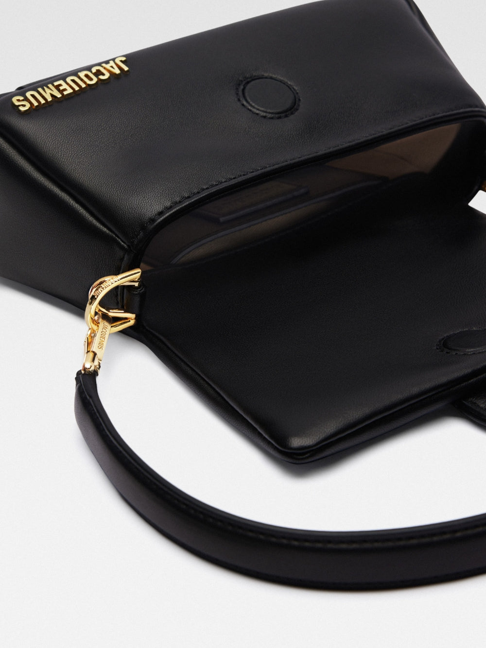 Jacquemus Le Petit Bambimou Black Bag Jacquemus