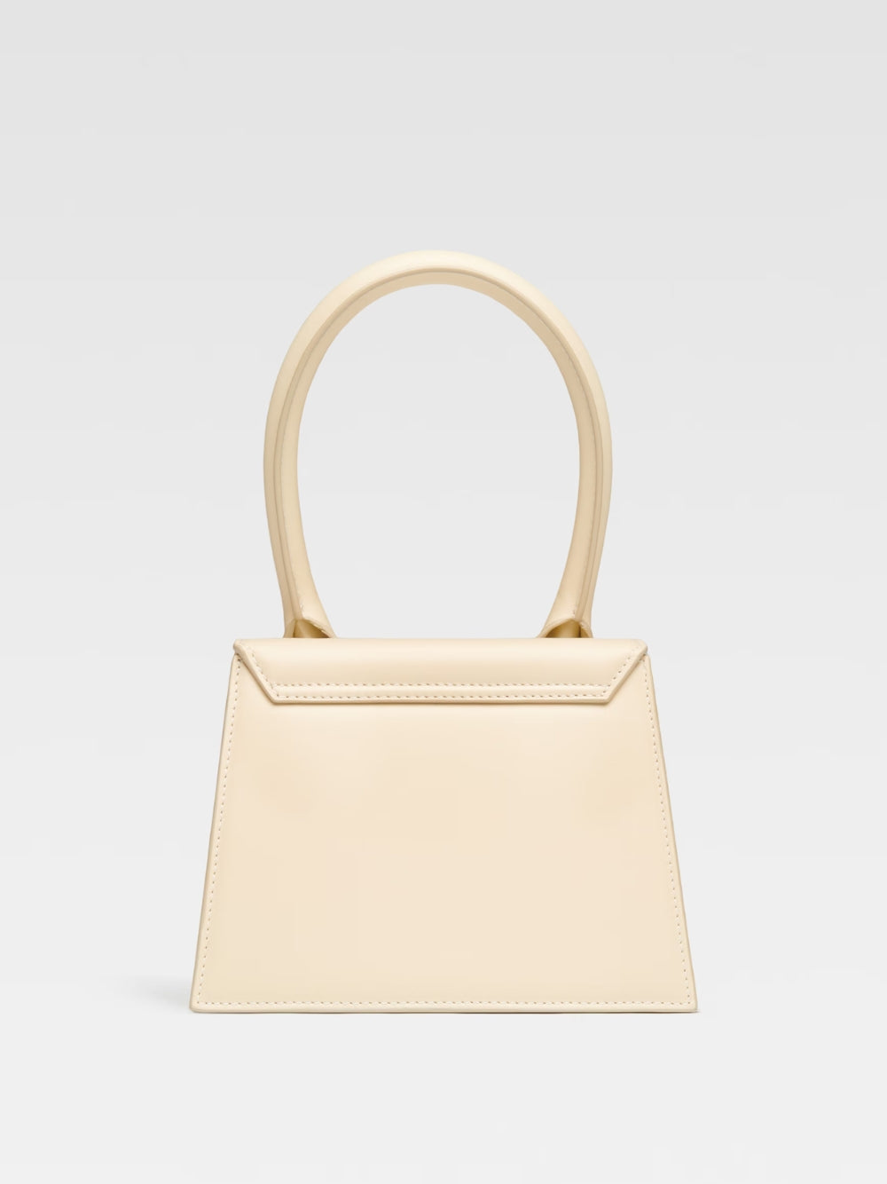 Jacquemus Le Chiquito Moyen Ivory Bag Jacquemus