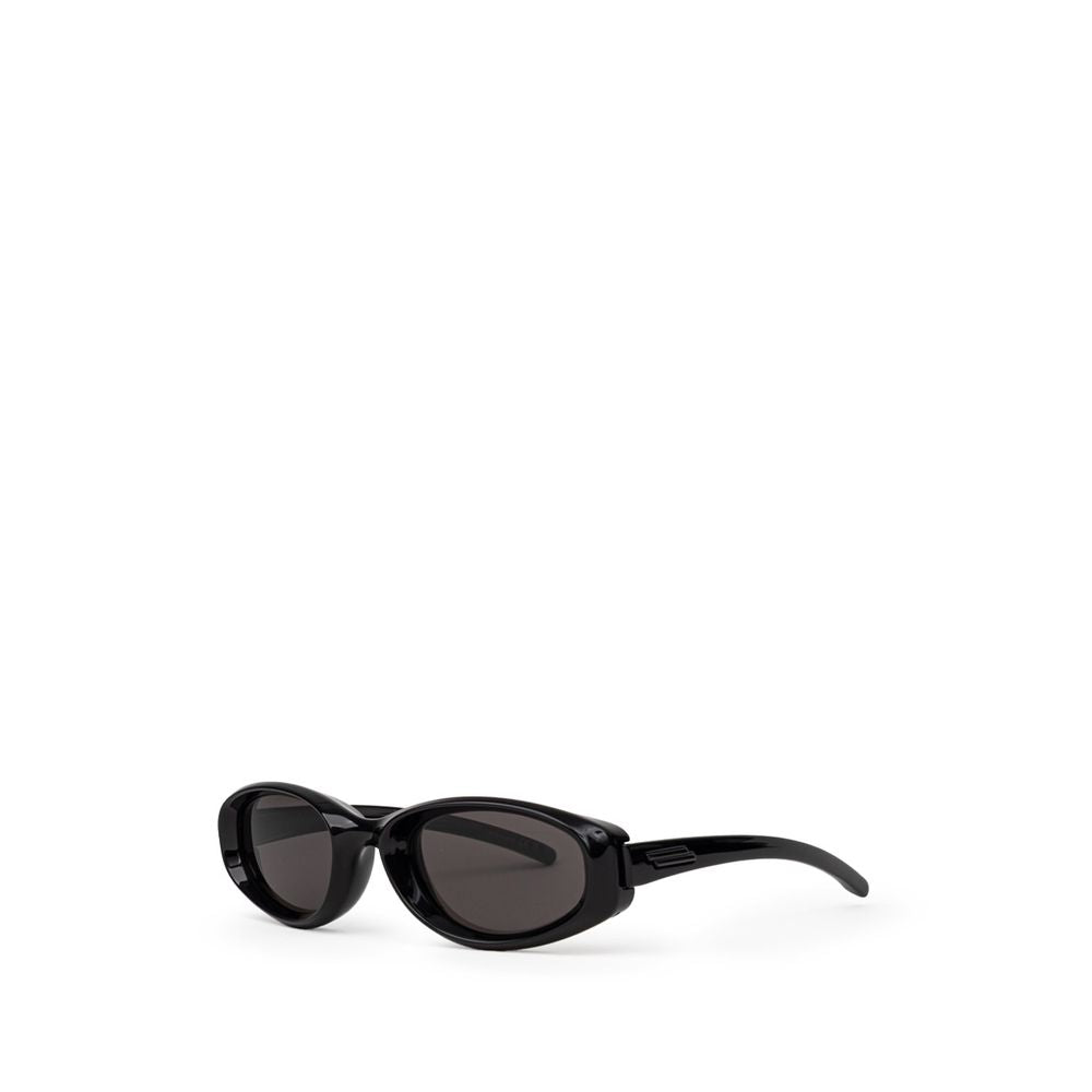 Bottega Veneta zwarte zonnebril Bottega Veneta