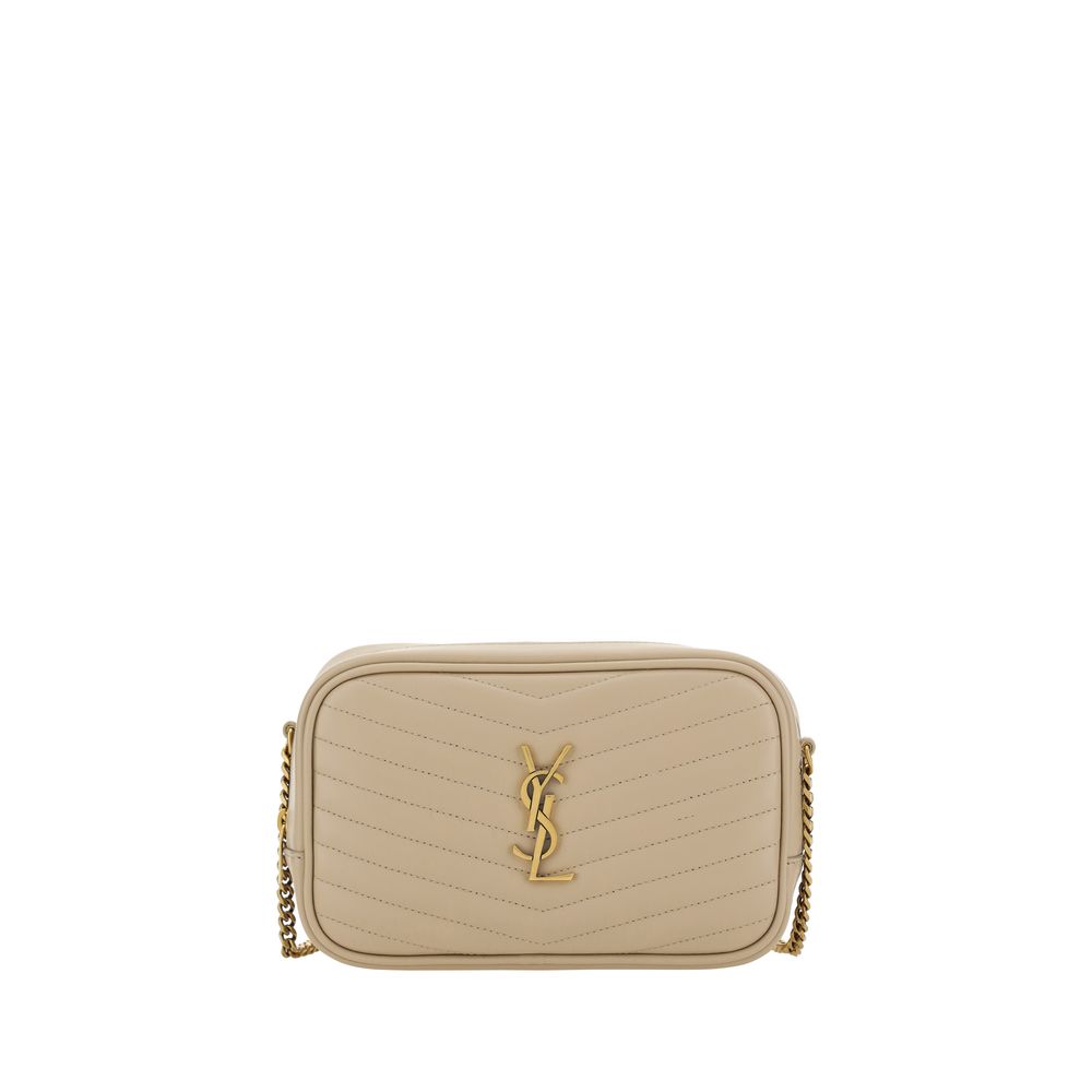 Saint Laurent Lou Shoulder Bag Saint Laurent