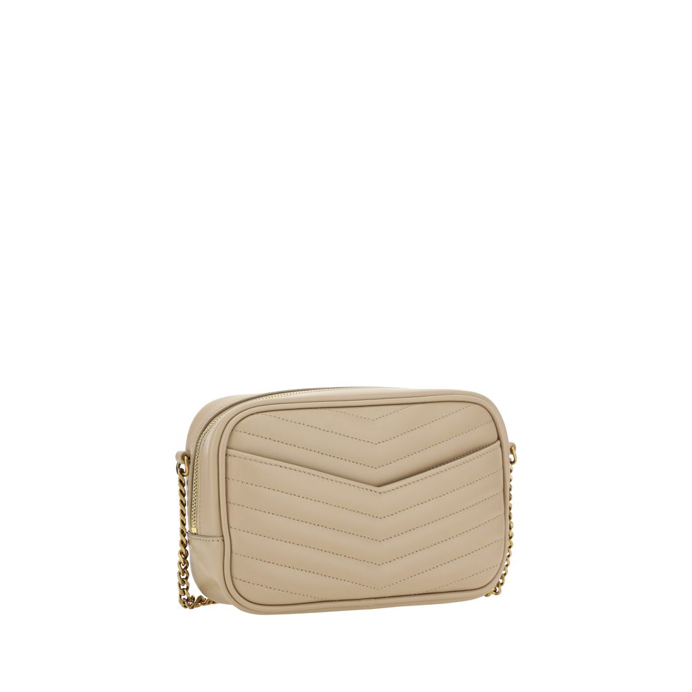 Saint Laurent Lou Shoulder Bag Saint Laurent