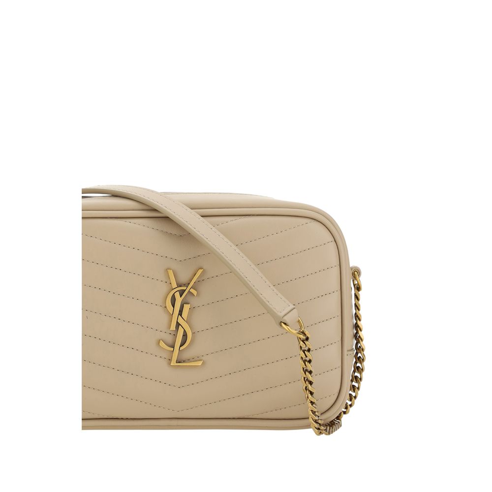 Saint Laurent Lou Shoulder Bag Saint Laurent