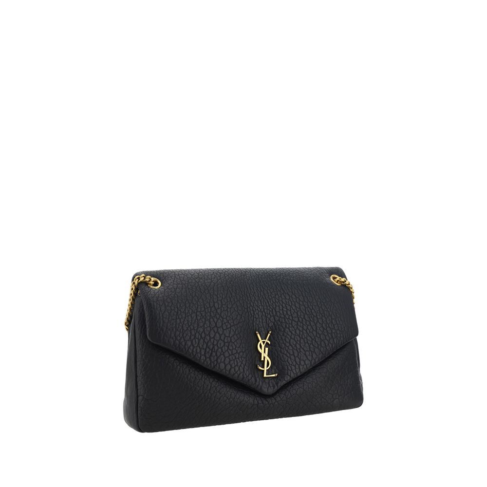 Saint Laurent Calypso Shoulder Bag Saint Laurent