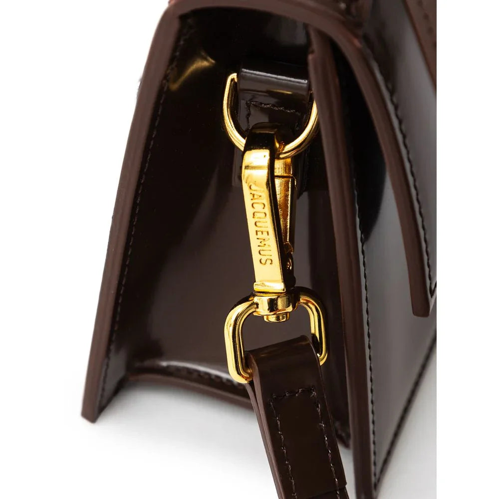 Jacquemus Le Grand Bambino Bruin - MARANOS