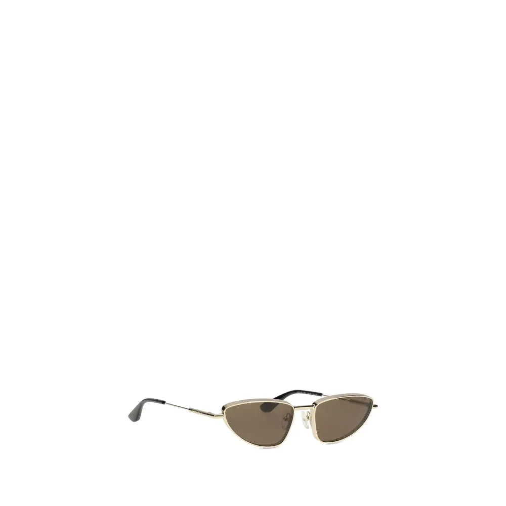 Alexander McQueen cat-eye zonnebril - MARANOS