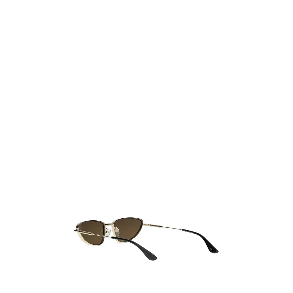 Alexander McQueen cat-eye zonnebril - MARANOS