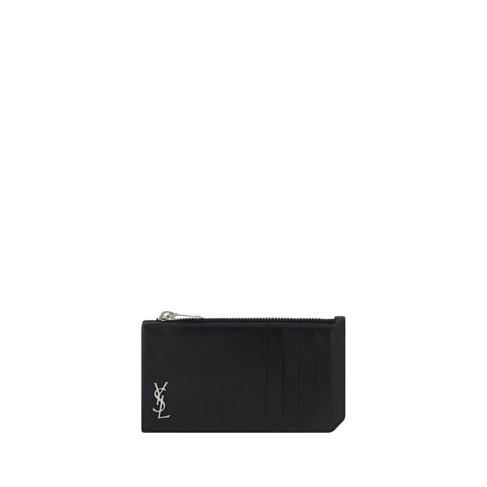 Saint Laurent Card Holder Saint Laurent