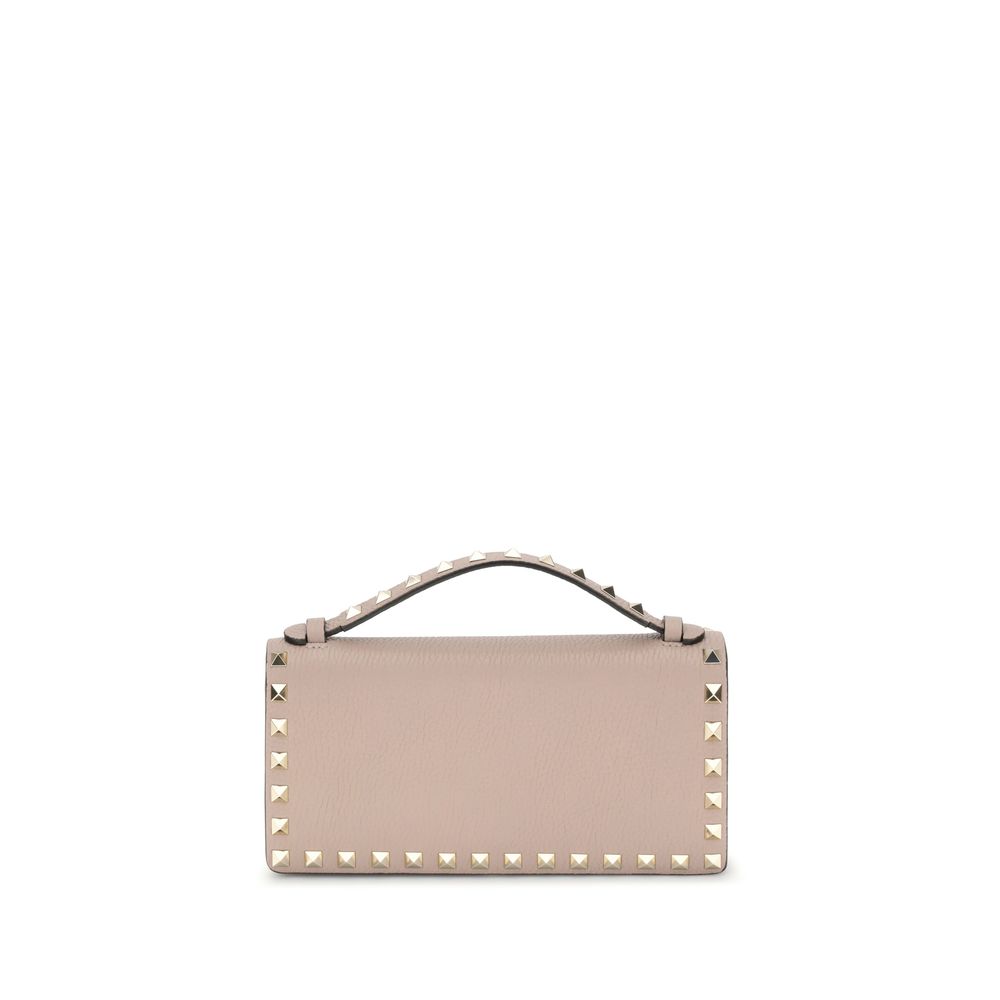 Valentino Garavani Wallet with chain Valentino Garavani