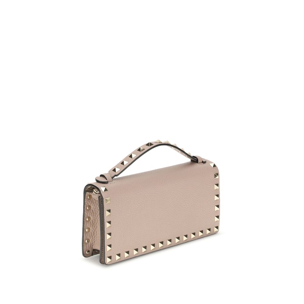 Valentino Garavani Wallet with chain Valentino Garavani