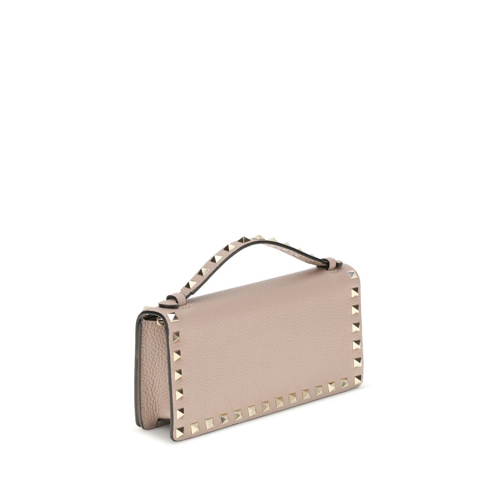 Valentino Garavani Wallet with chain Valentino Garavani