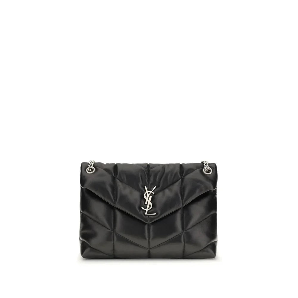 Saint Laurent LouLou Medium schoudertas - MARANOS