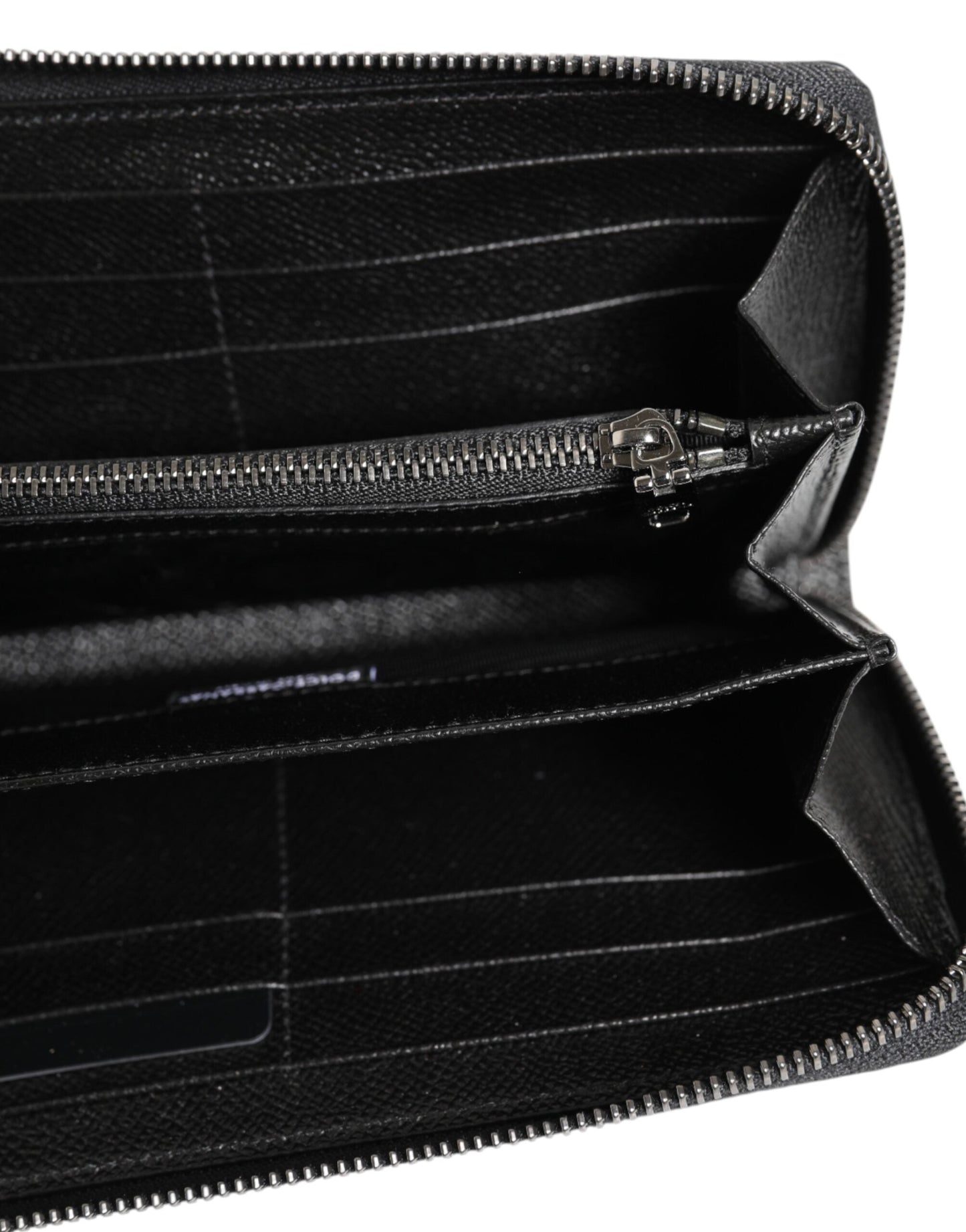 Dolce & Gabbana Multicolor Camouflage Logo Zip Around Continental Wallet Dolce & Gabbana