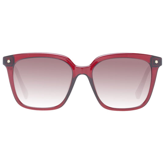 Ted Baker Red Women Sunglasses - MARANOS