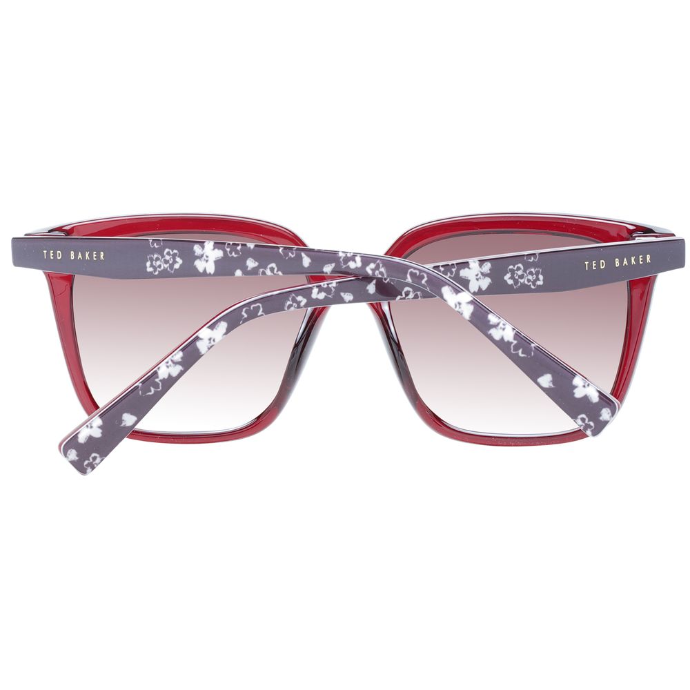 Ted Baker Red Women Sunglasses - MARANOS