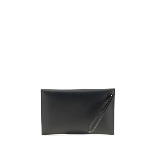 Fendi Large Squared FF Pouch - MARANOS