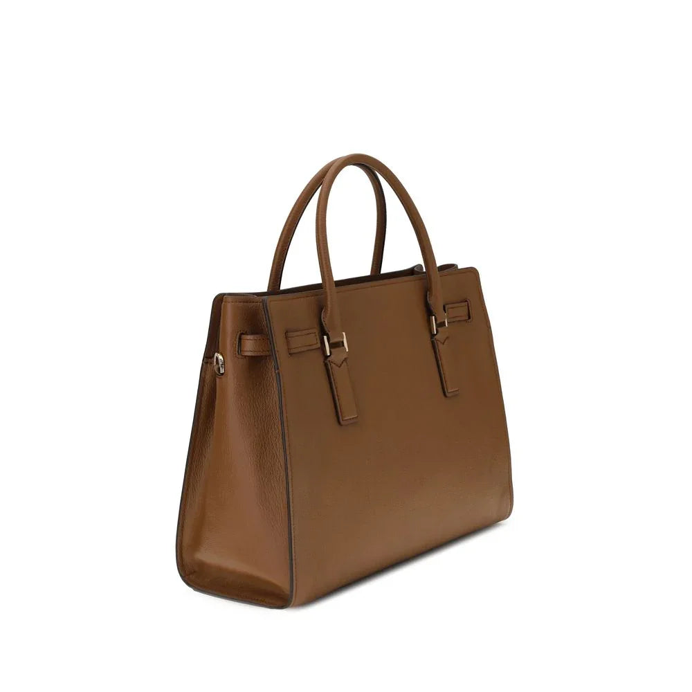 Michael Kors leren schoudertas - MARANOS