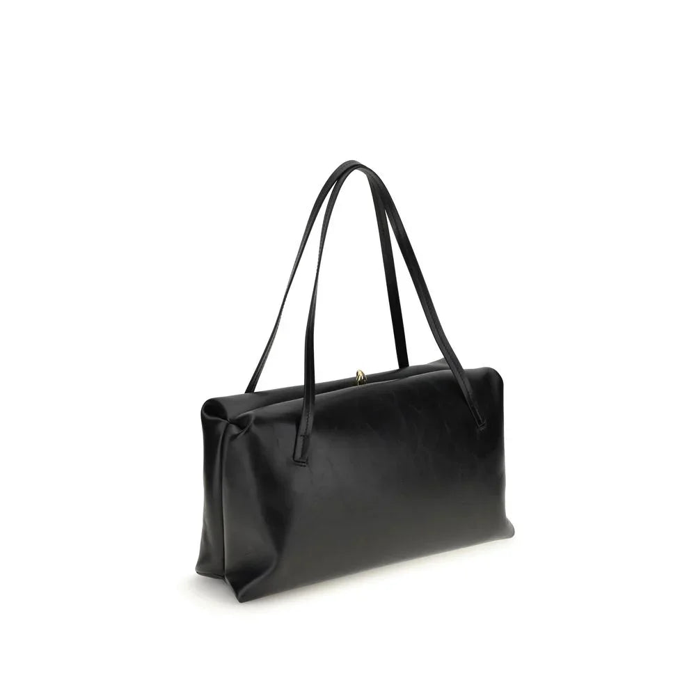 Jil Sander Medium Goji Pillow schoudertas - MARANOS