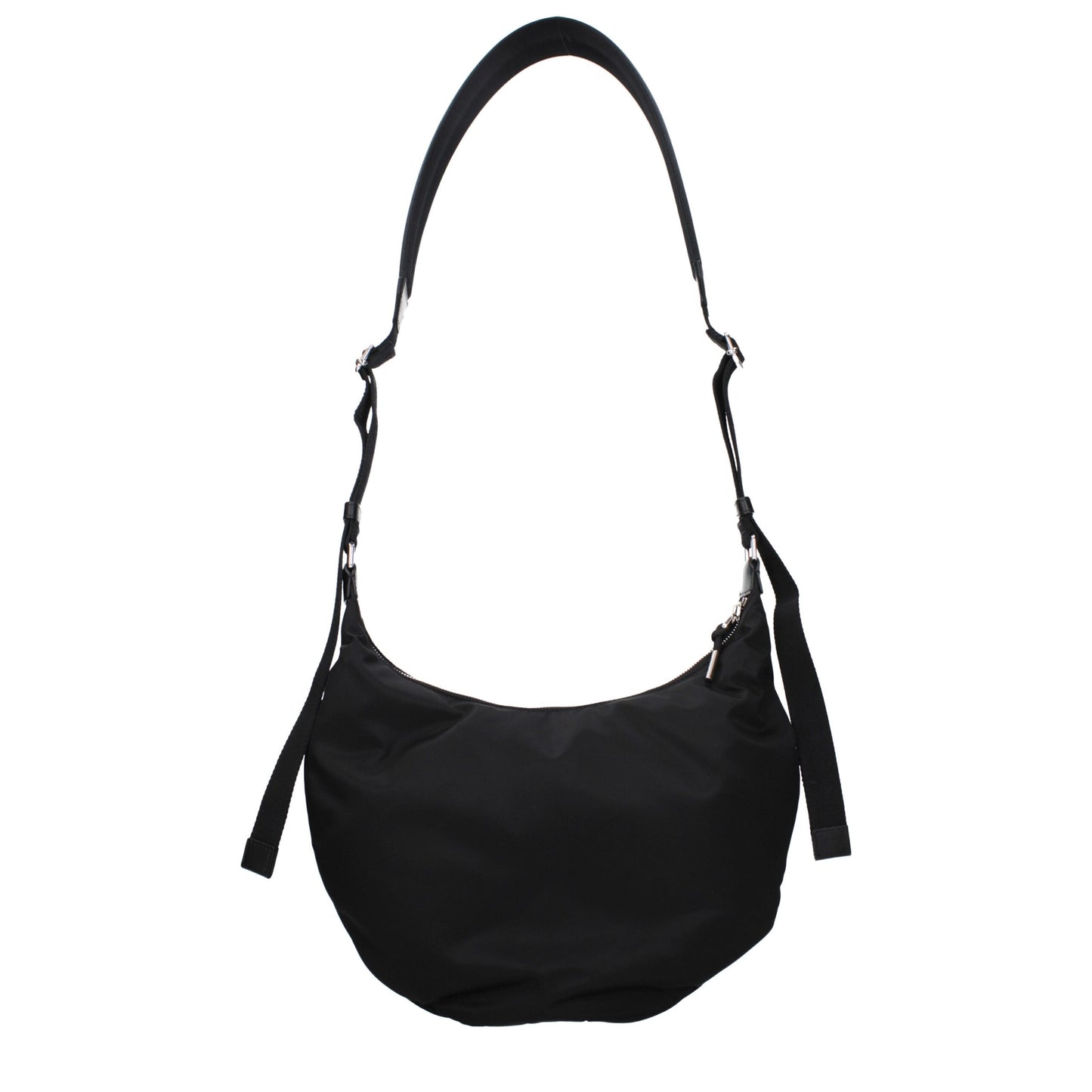 Givenchy zwarte nylon crossbodytas Givenchy