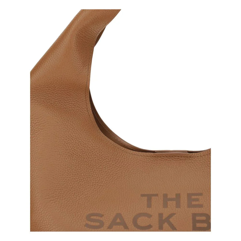 Marc Jacobs leren Sack schoudertas - MARANOS