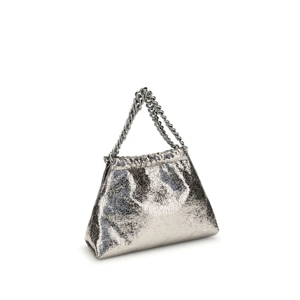 Stella McCartney schoudertas in metallic polyester - MARANOS