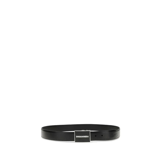 Dsquared² 4-in-1 leren riem in geschenkdoos - MARANOS