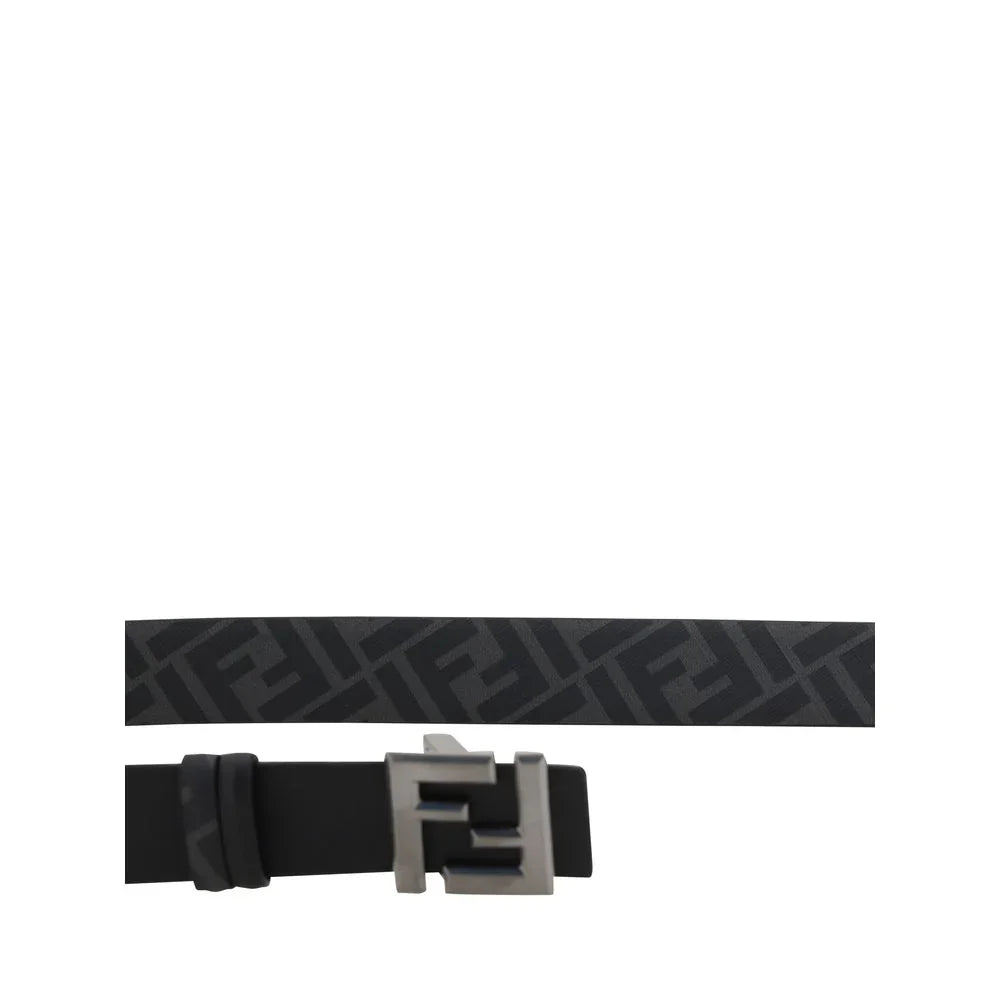 Fendi omkeerbare leren riem - MARANOS