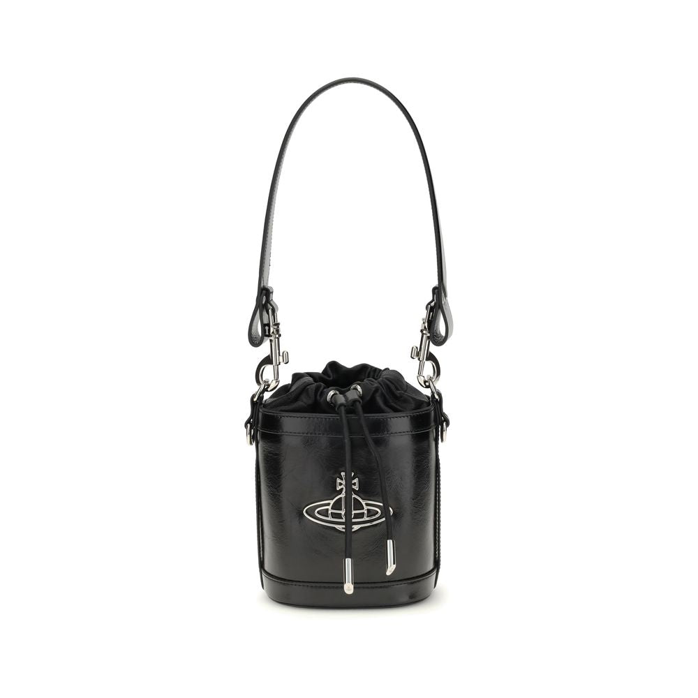 Vivienne Westwood Kitty Bucket Bag Vivienne Westwood