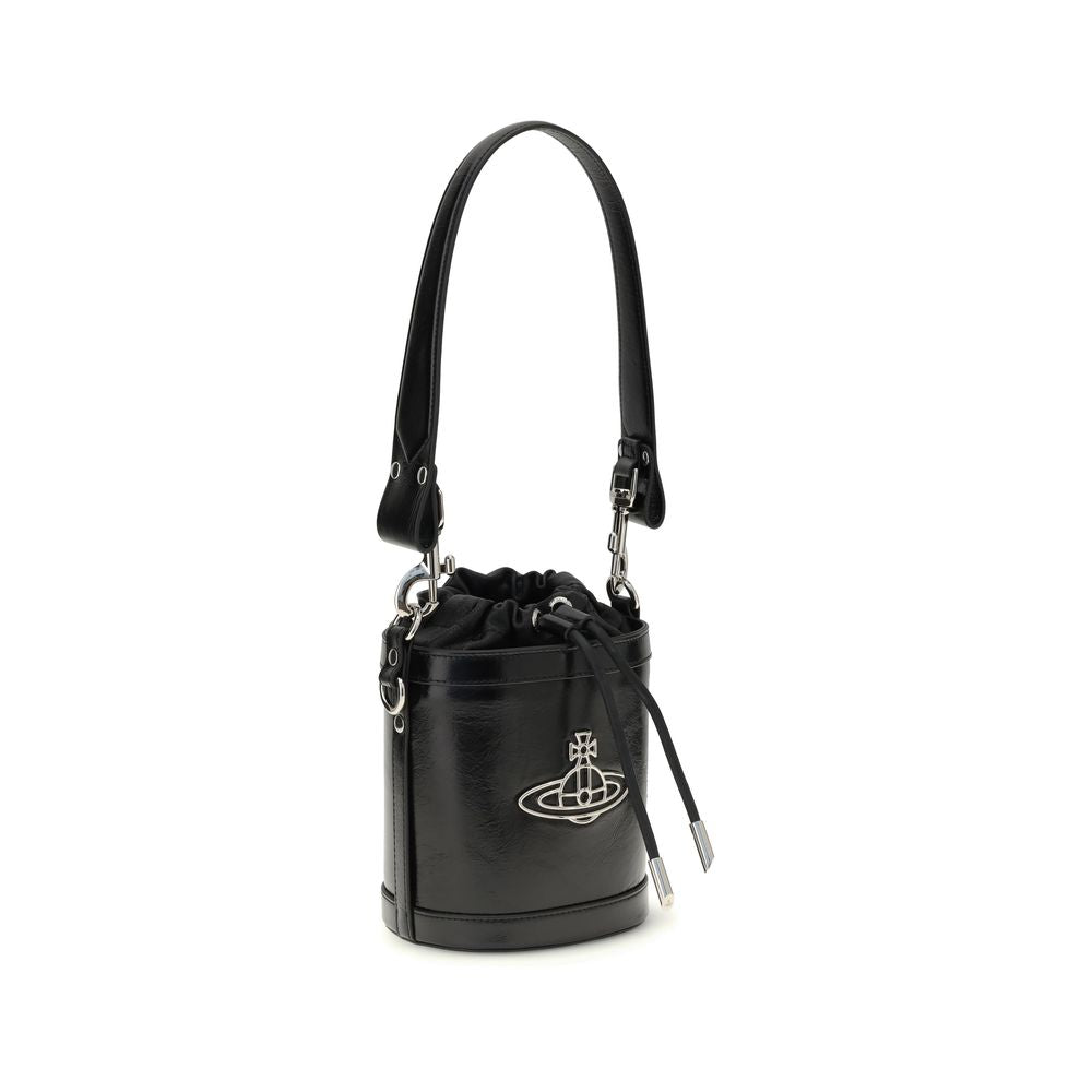 Vivienne Westwood Kitty Bucket Bag Vivienne Westwood