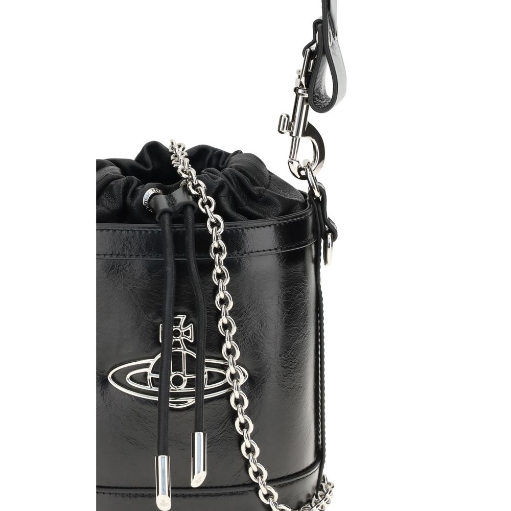 Vivienne Westwood Kitty Bucket Bag Vivienne Westwood