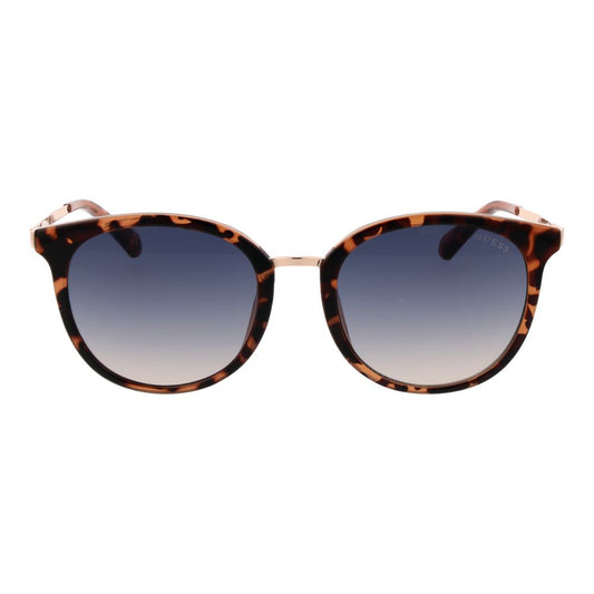 Guess Brown Unisex Sunglasses - MARANOS