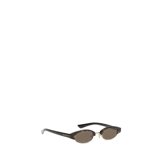 Alexander McQueen Ellipse Sunglasses - MARANOS
