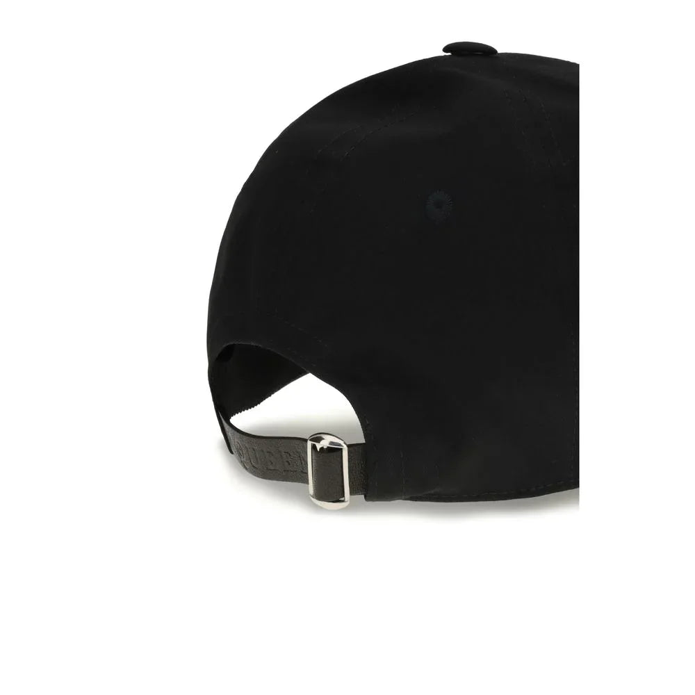 Alexander McQueen baseballpet van katoen - MARANOS